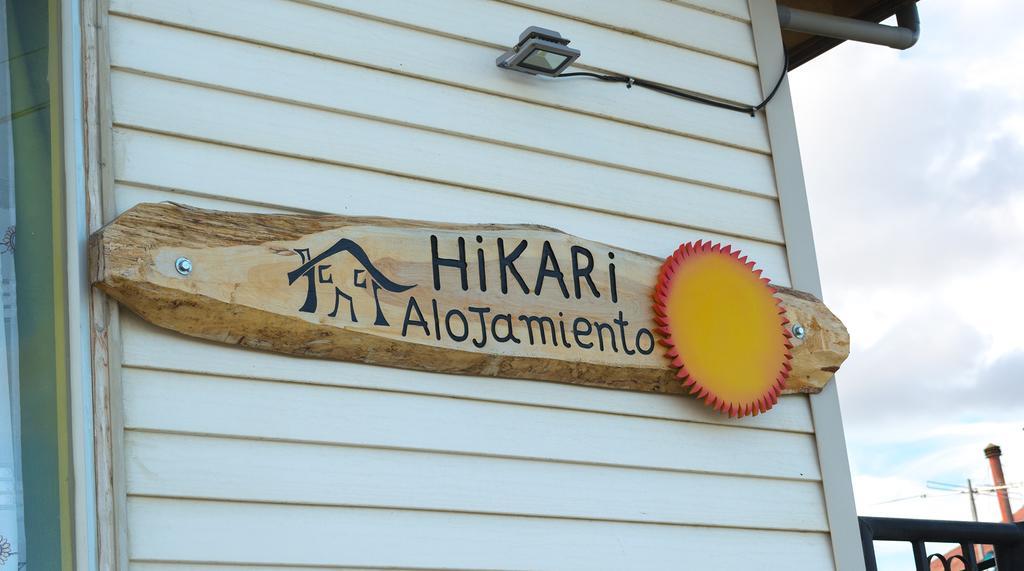 Departamento Hikari Apartment Puerto Natales Ngoại thất bức ảnh