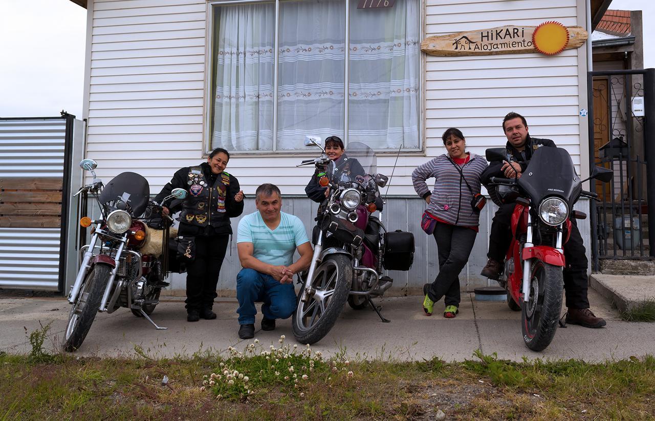 Departamento Hikari Apartment Puerto Natales Ngoại thất bức ảnh
